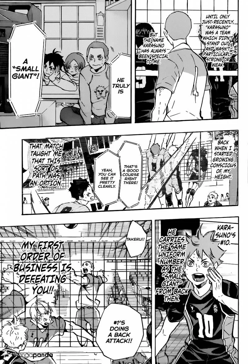 Haikyuu!! - Page 12