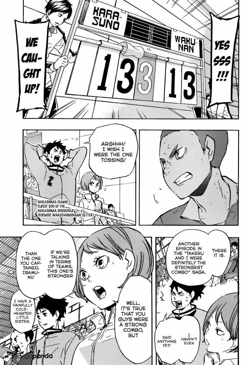 Haikyuu!! - Page 14