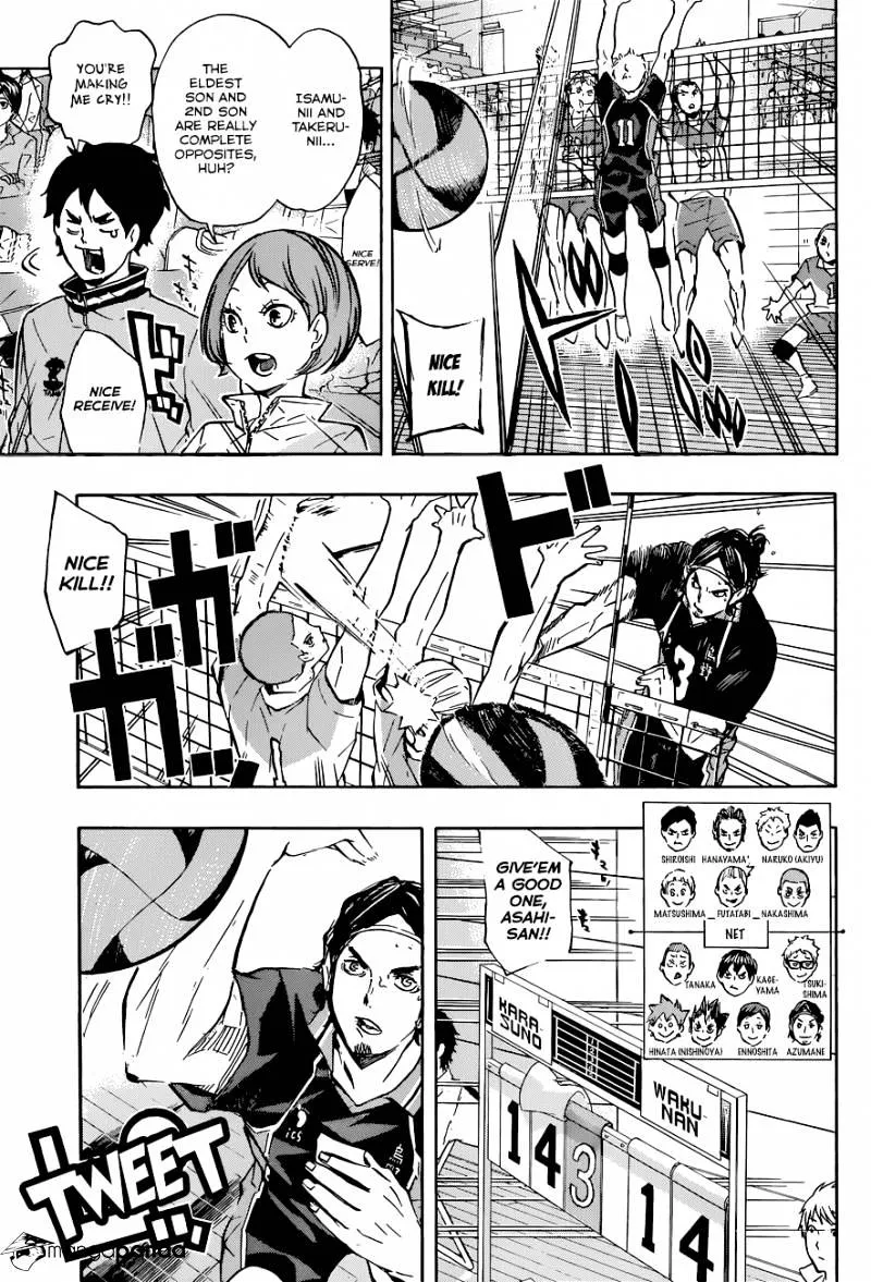 Haikyuu!! - Page 16