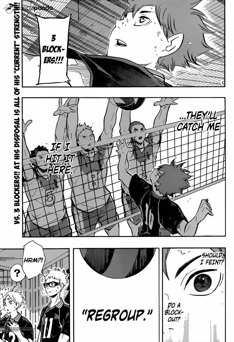 Haikyuu!! - Page 4