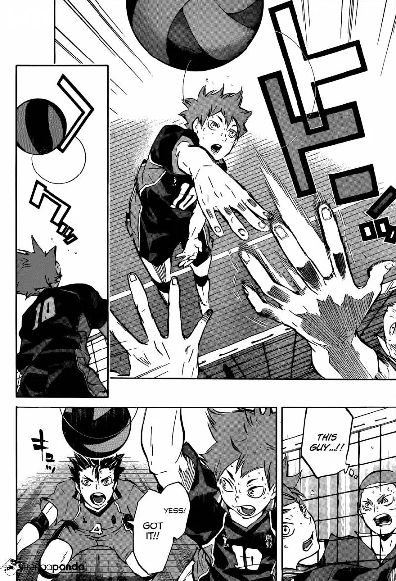 Haikyuu!! - Page 5