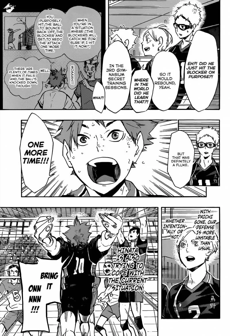 Haikyuu!! - Page 6