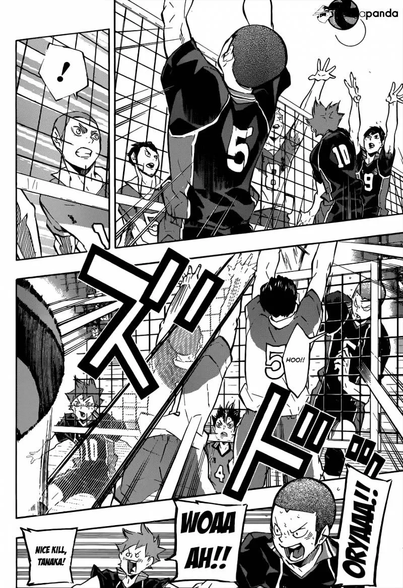 Haikyuu!! - Page 7