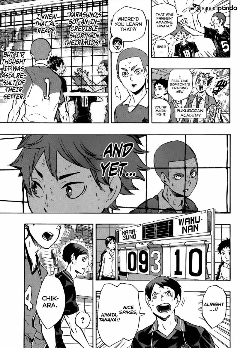 Haikyuu!! - Page 8