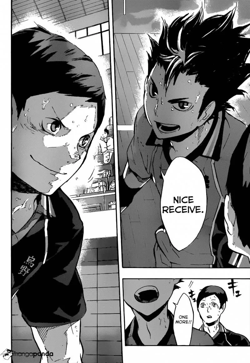 Haikyuu!! - Page 9