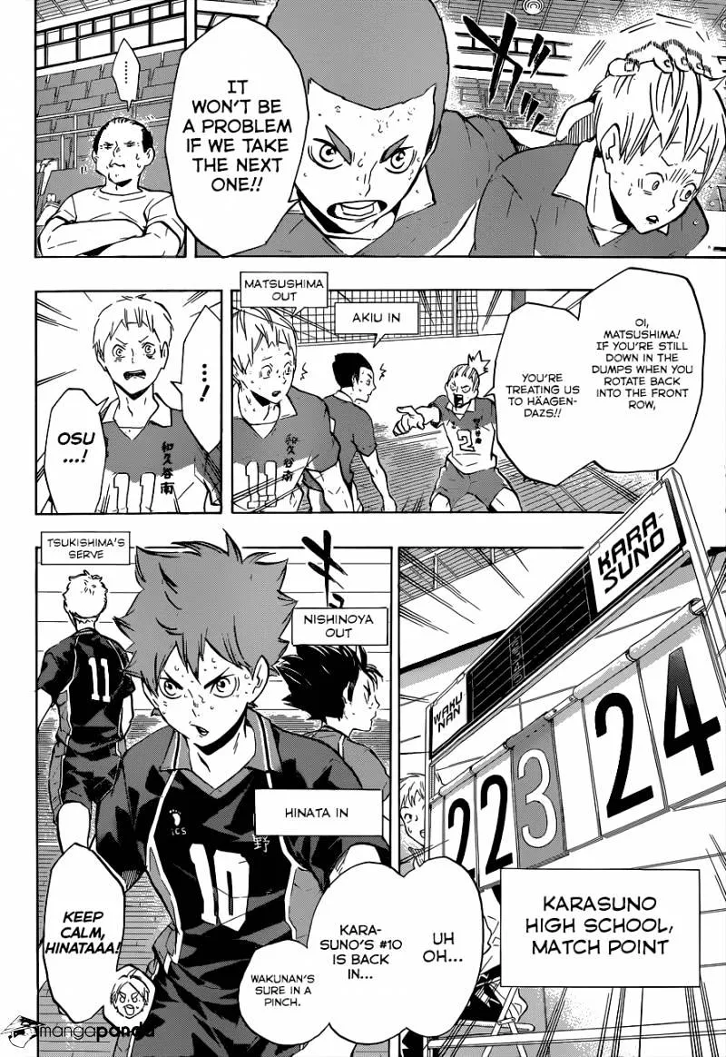 Haikyuu!! - Page 10