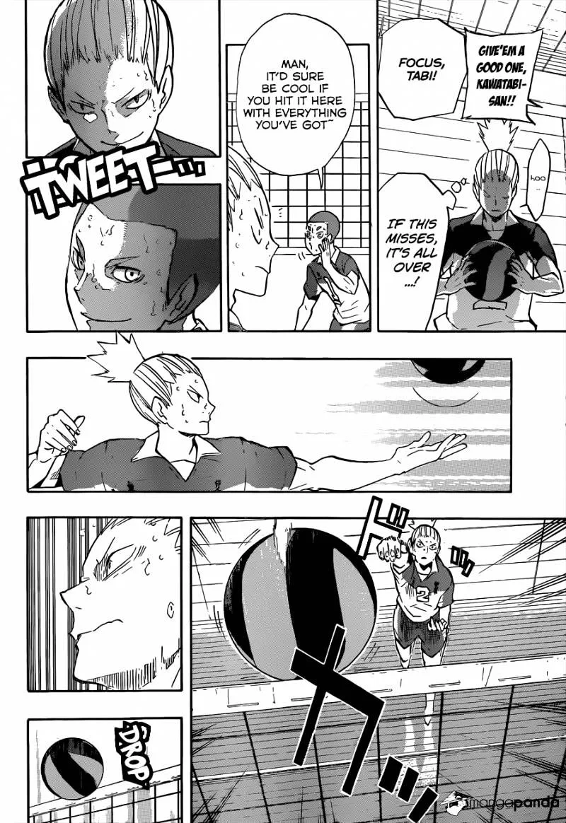 Haikyuu!! - Page 12