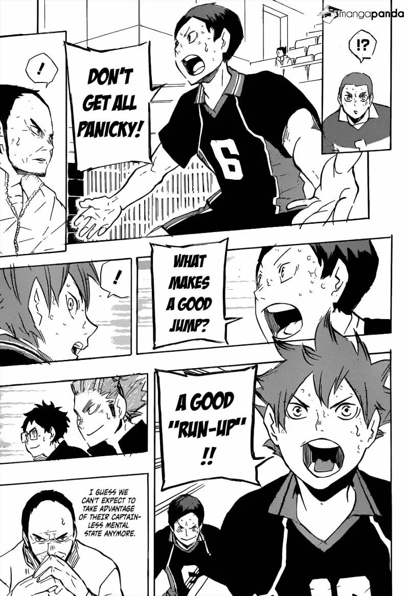 Haikyuu!! - Page 15