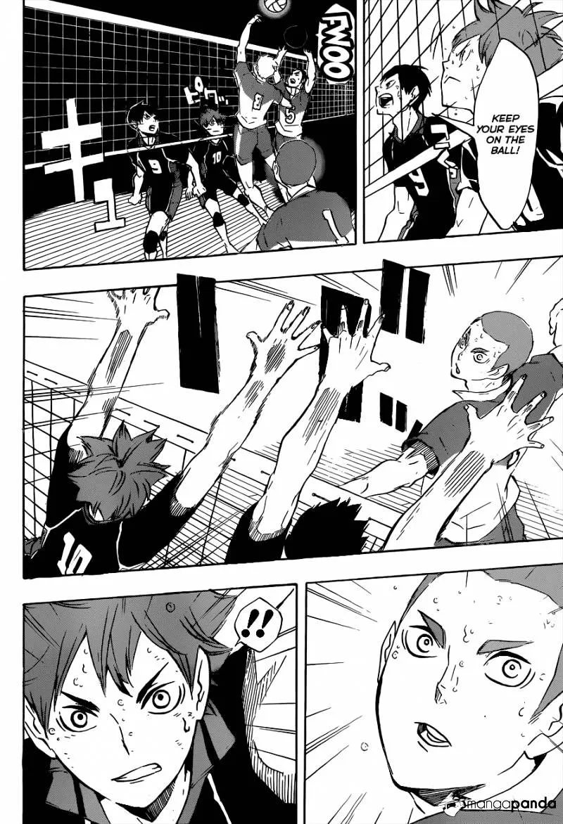 Haikyuu!! - Page 16