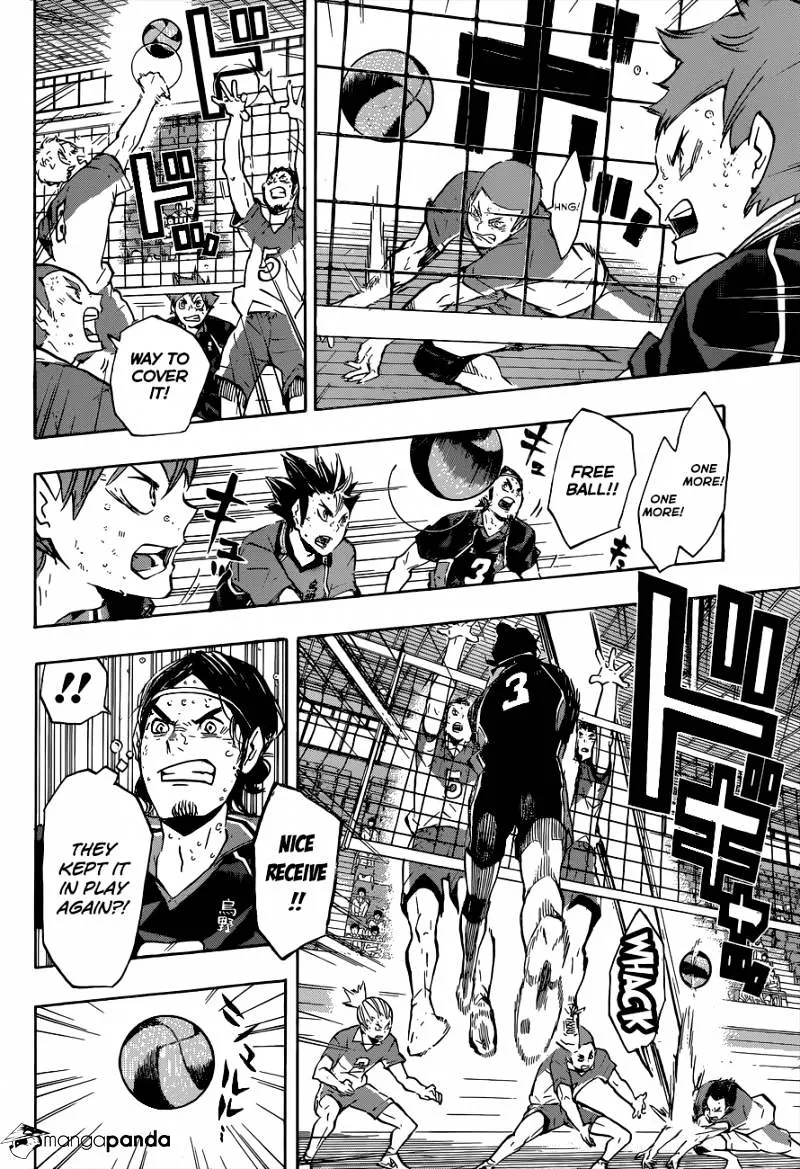 Haikyuu!! - Page 2