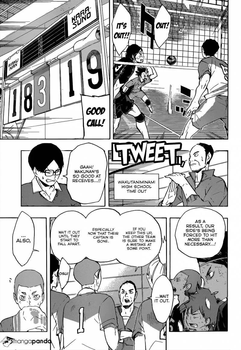 Haikyuu!! - Page 3