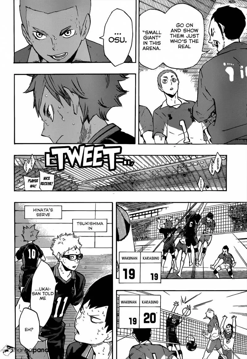 Haikyuu!! - Page 4