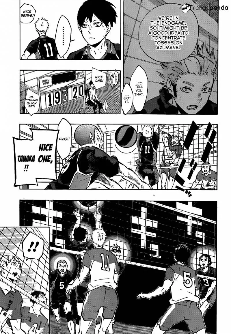 Haikyuu!! - Page 5