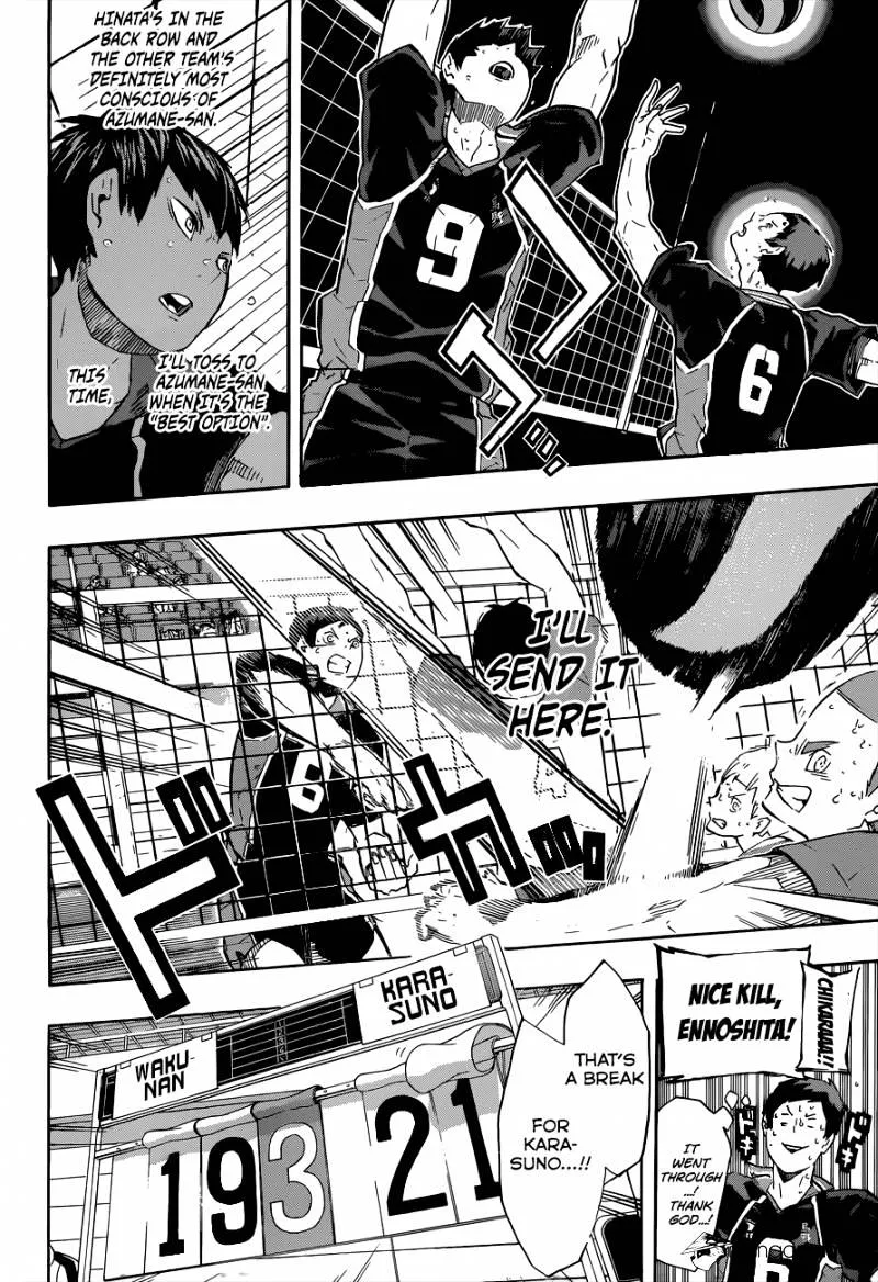 Haikyuu!! - Page 6