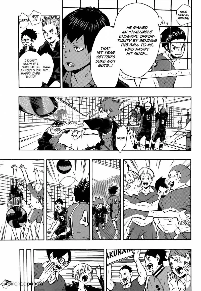 Haikyuu!! - Page 7