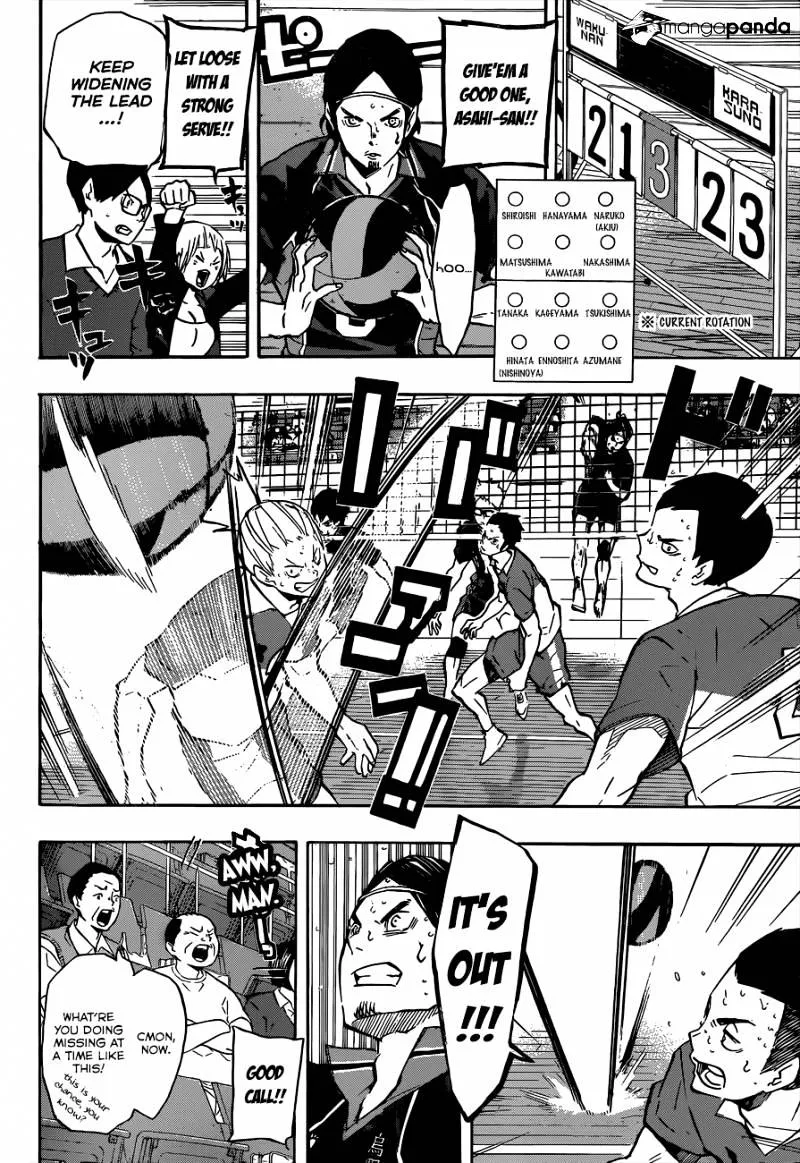 Haikyuu!! - Page 8