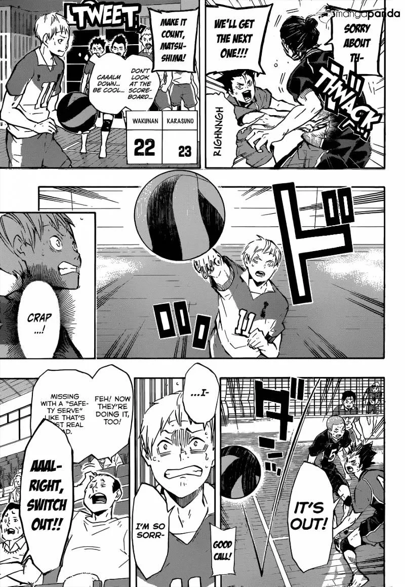 Haikyuu!! - Page 9