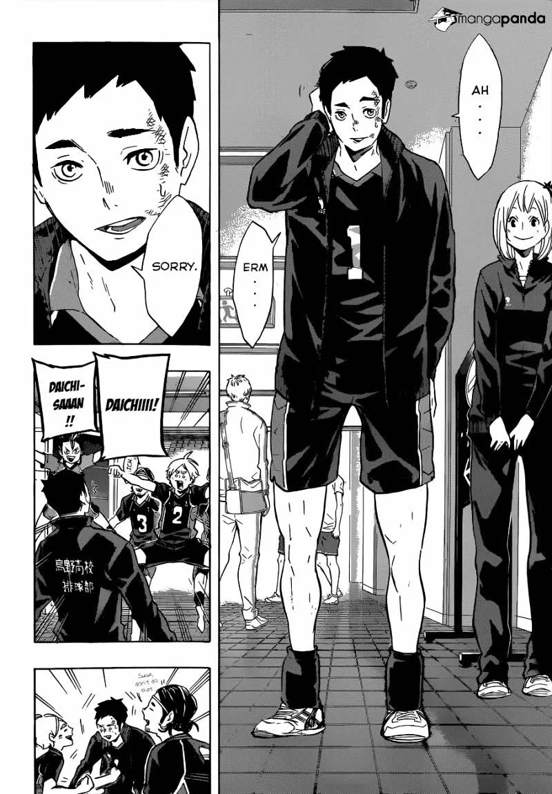 Haikyuu!! - Page 10