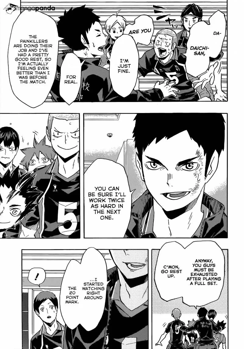 Haikyuu!! - Page 11