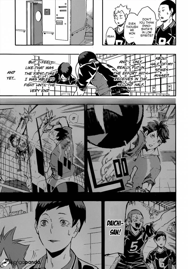 Haikyuu!! - Page 13