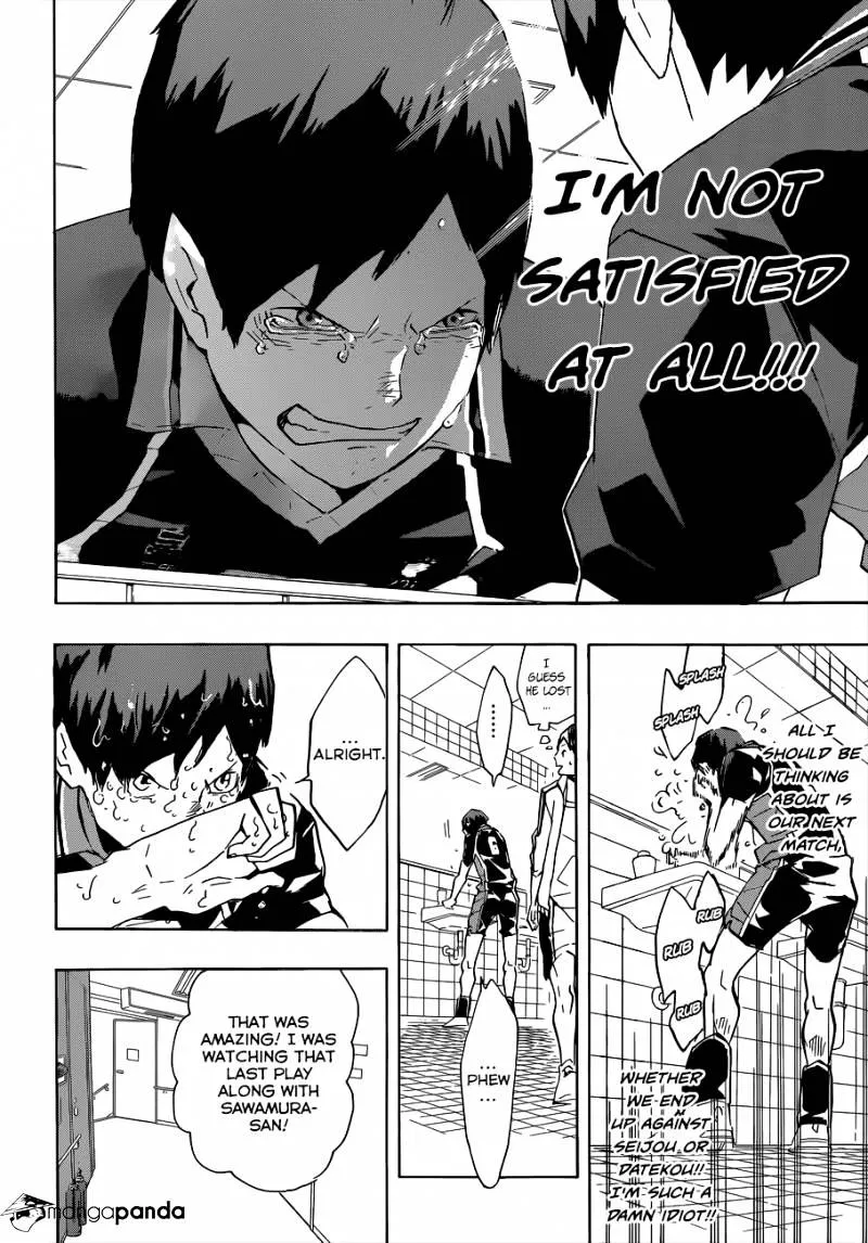 Haikyuu!! - Page 14