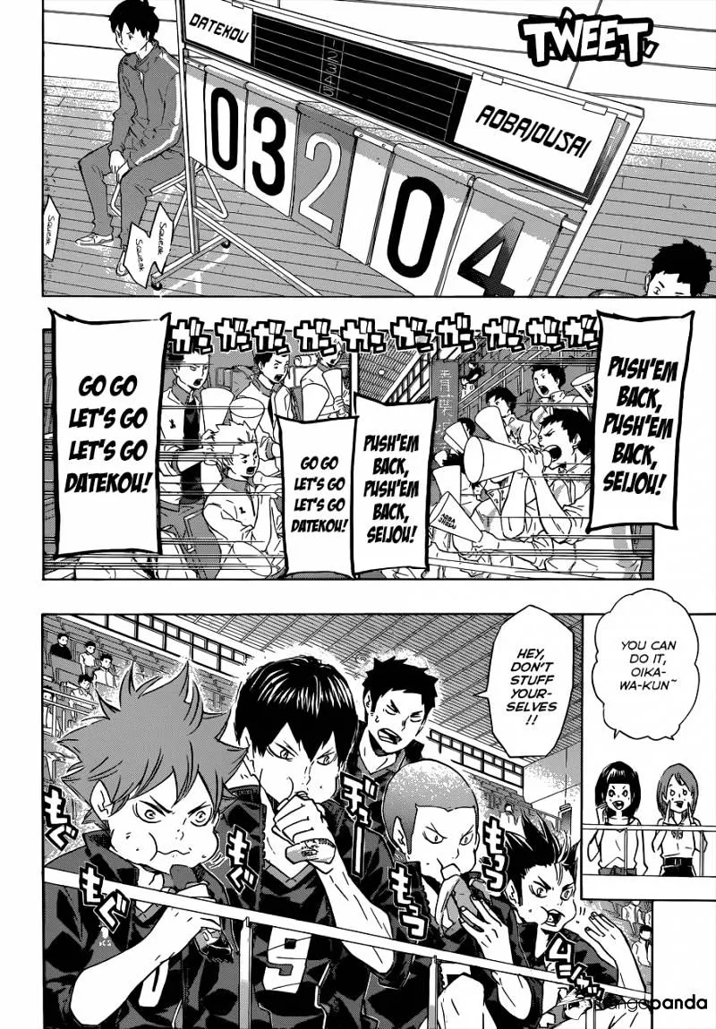 Haikyuu!! - Page 18