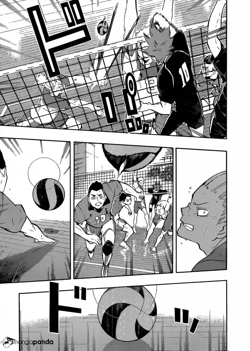 Haikyuu!! - Page 3