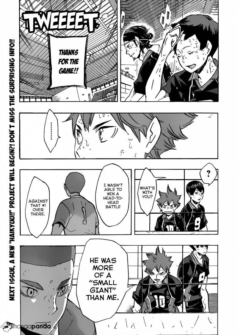 Haikyuu!! - Page 5