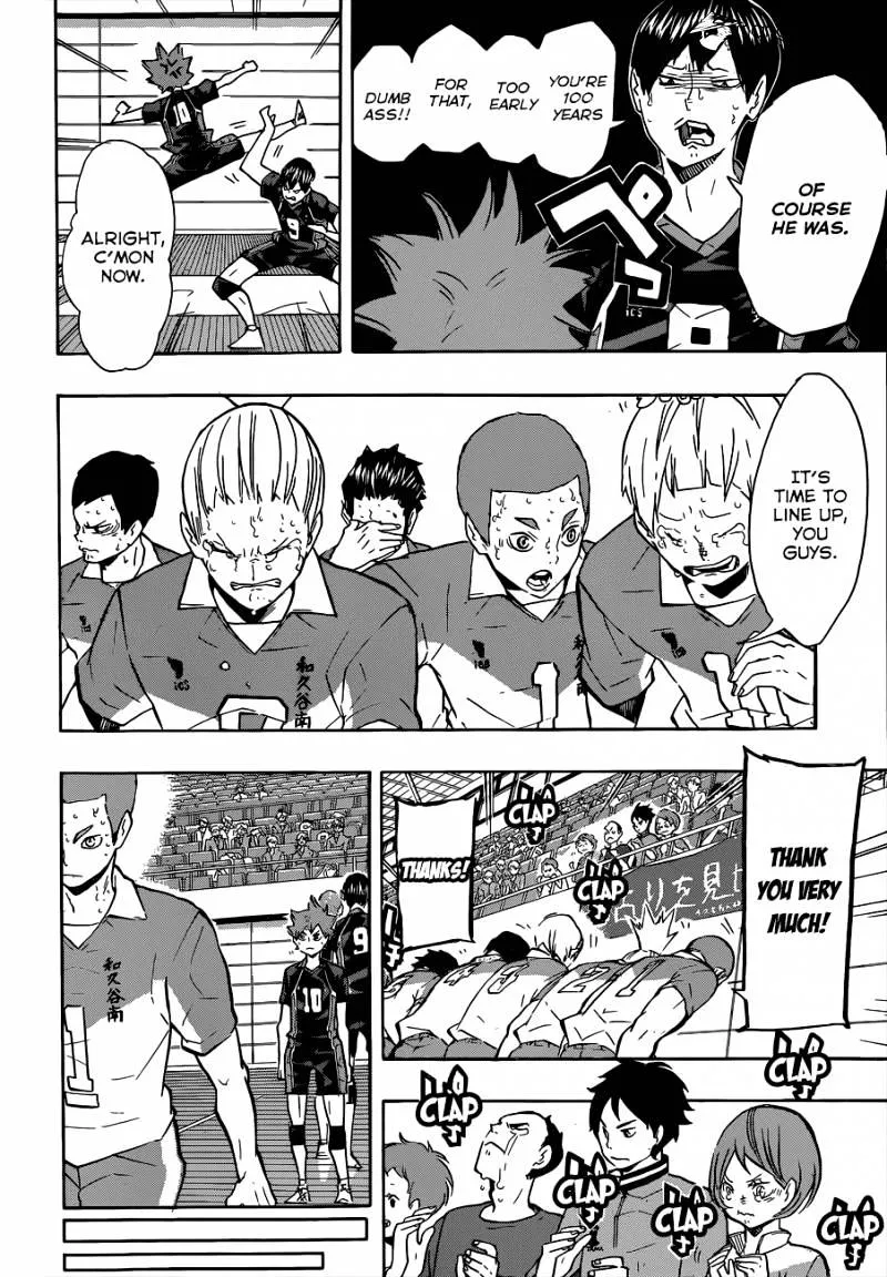 Haikyuu!! - Page 6