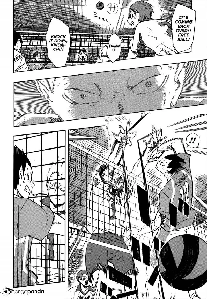 Haikyuu!! - Page 8