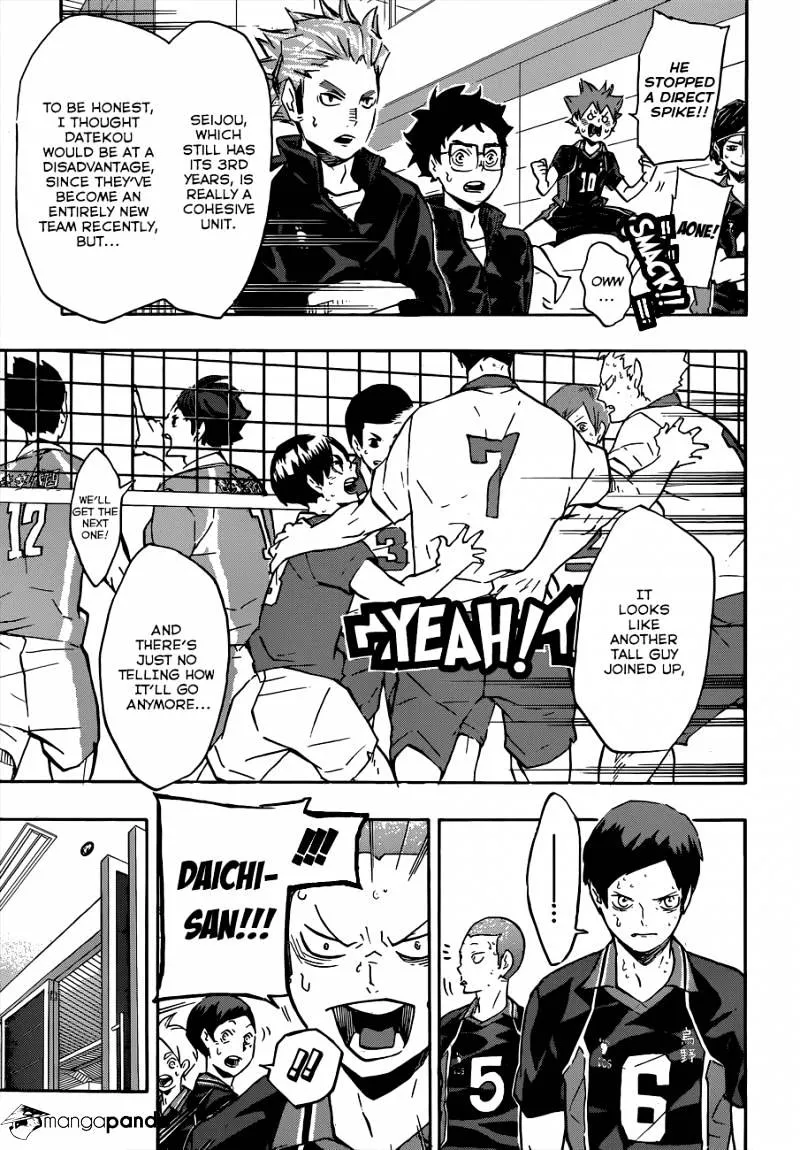 Haikyuu!! - Page 9