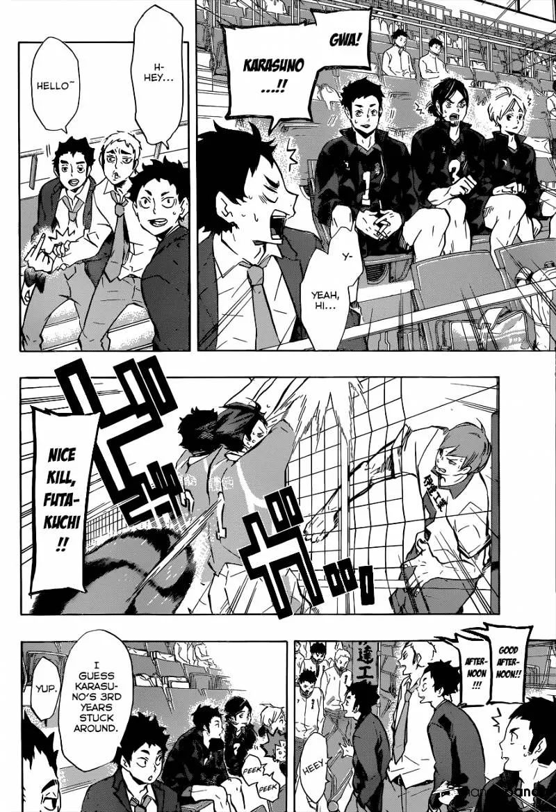 Haikyuu!! - Page 4