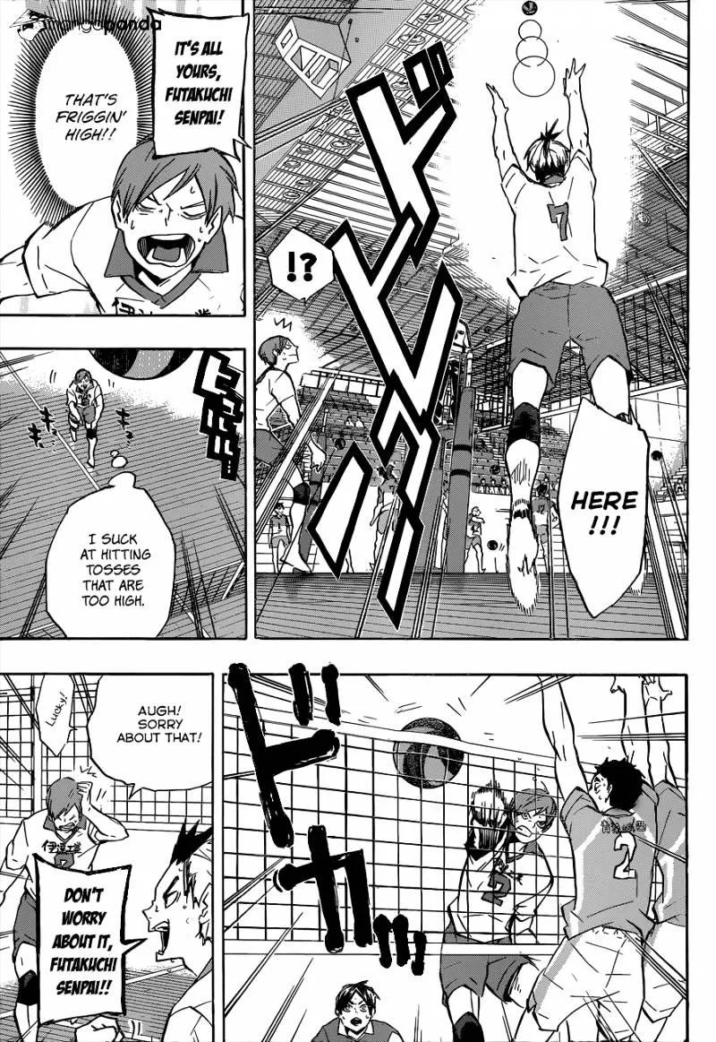 Haikyuu!! - Page 7