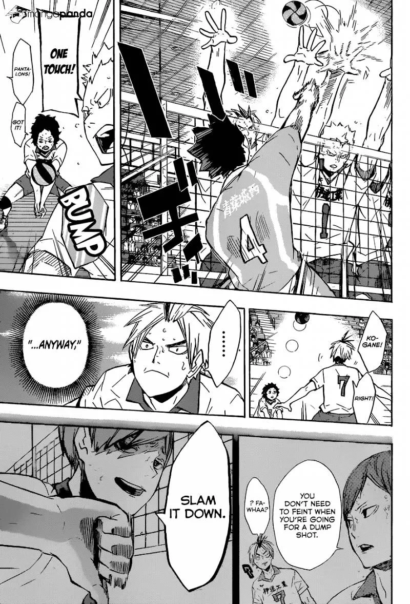 Haikyuu!! - Page 13