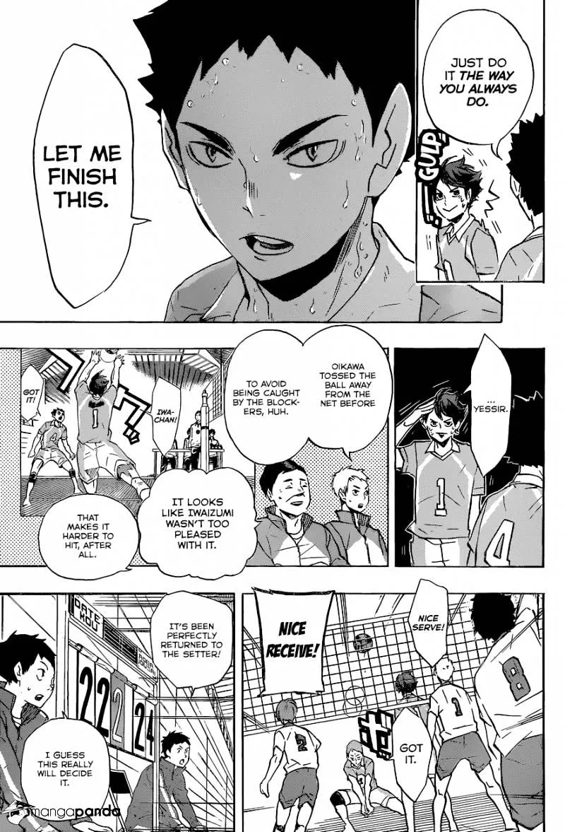 Haikyuu!! - Page 15