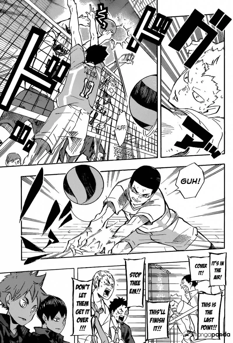 Haikyuu!! - Page 17