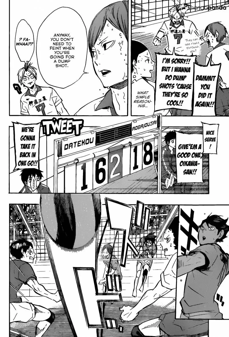 Haikyuu!! - Page 2