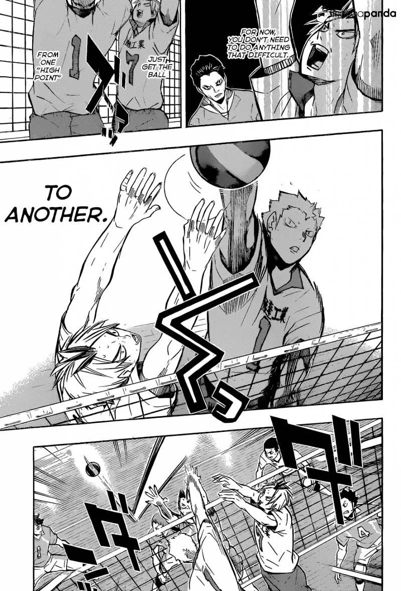 Haikyuu!! - Page 5