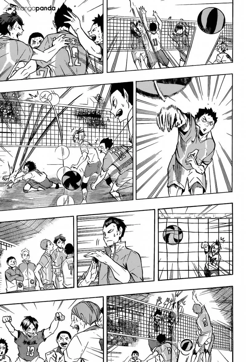 Haikyuu!! - Page 7