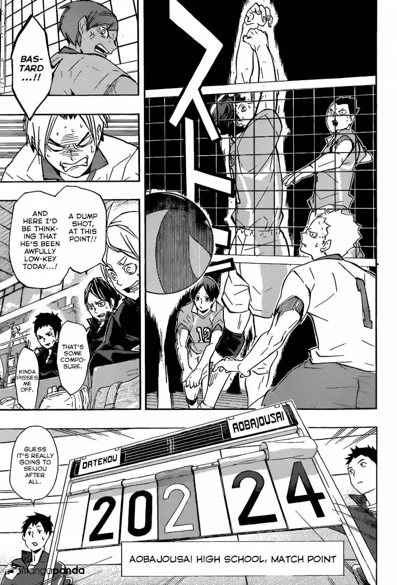 Haikyuu!! - Page 9