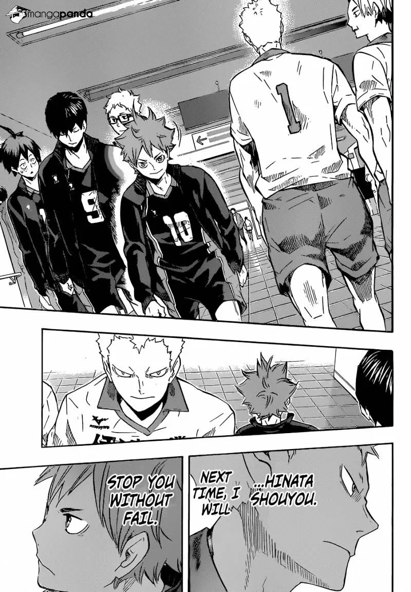 Haikyuu!! - Page 10