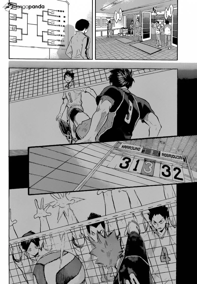 Haikyuu!! - Page 11