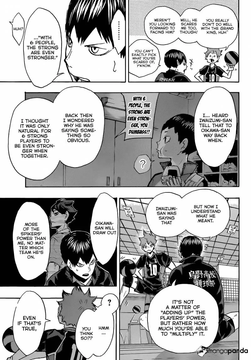 Haikyuu!! - Page 16