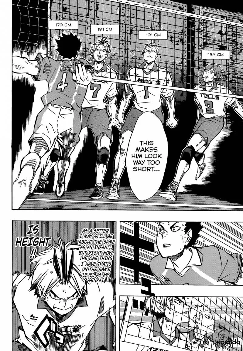 Haikyuu!! - Page 2