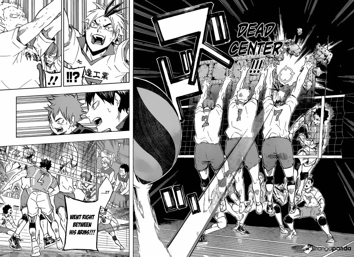 Haikyuu!! - Page 4