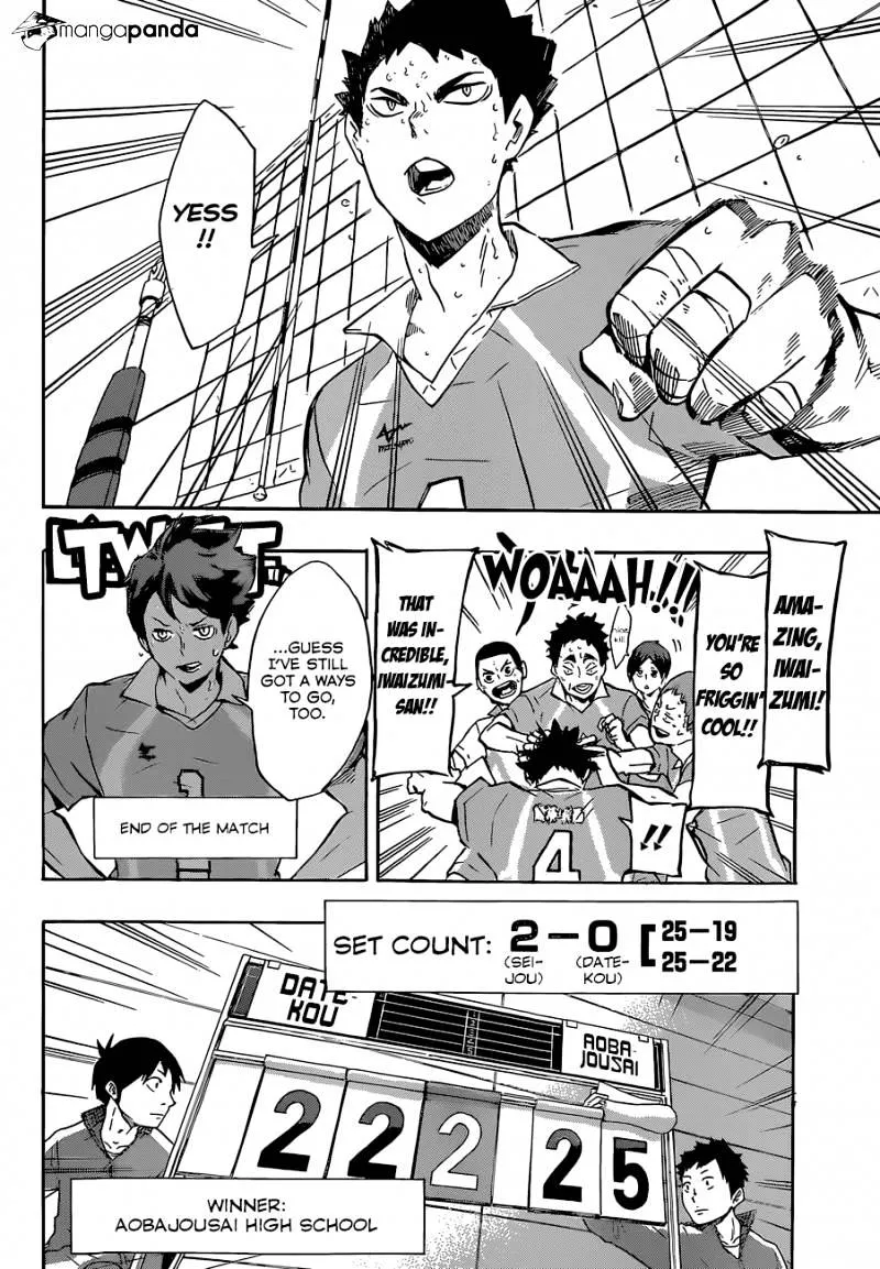 Haikyuu!! - Page 5