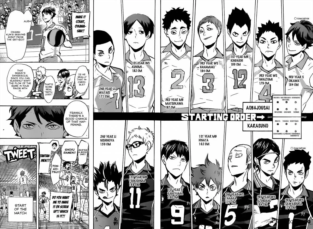 Haikyuu!! - Page 10