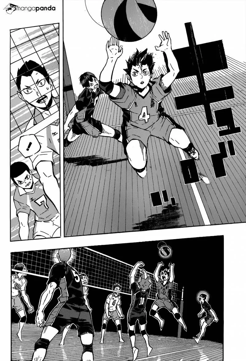 Haikyuu!! - Page 14