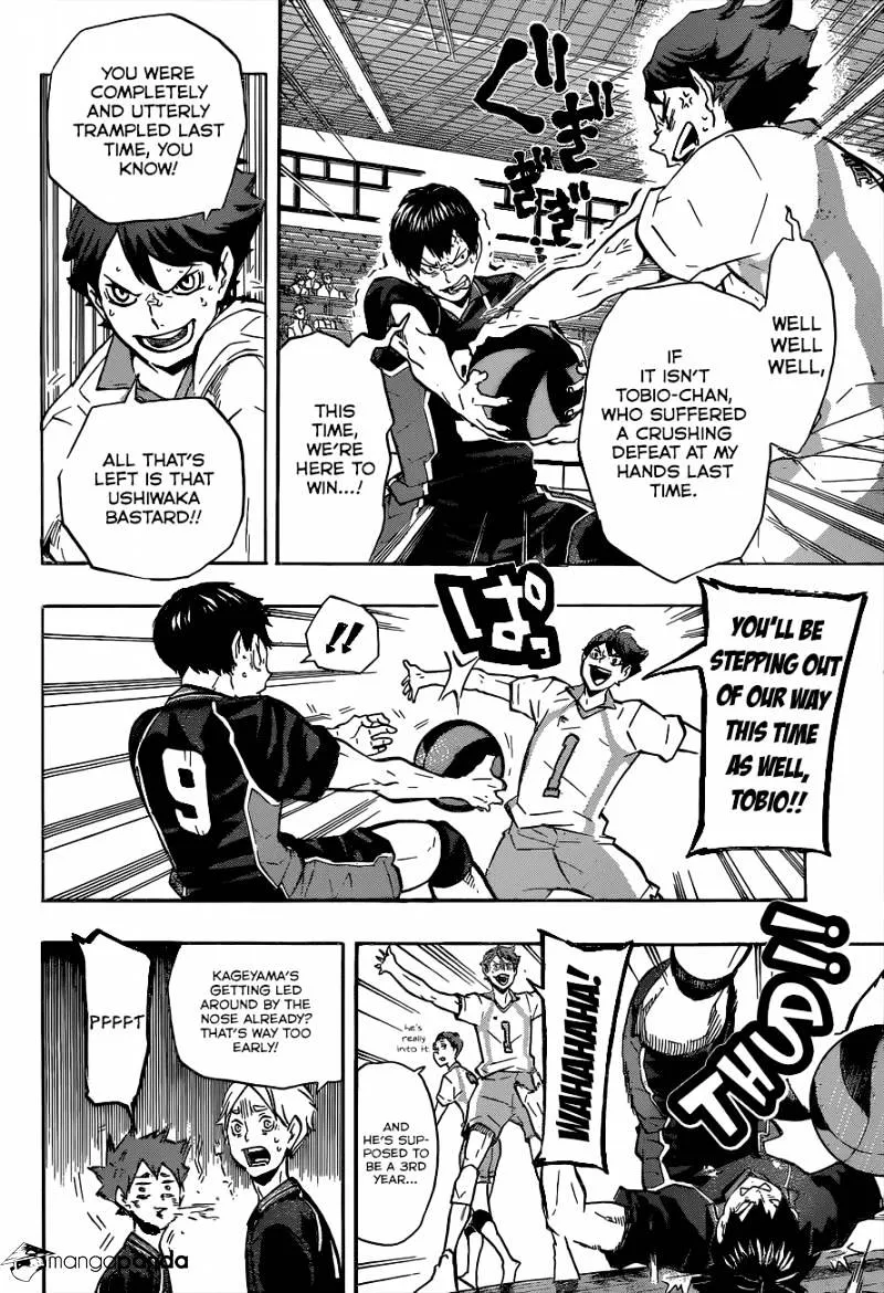 Haikyuu!! - Page 2