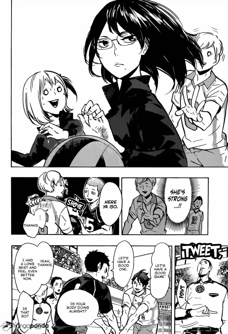 Haikyuu!! - Page 4